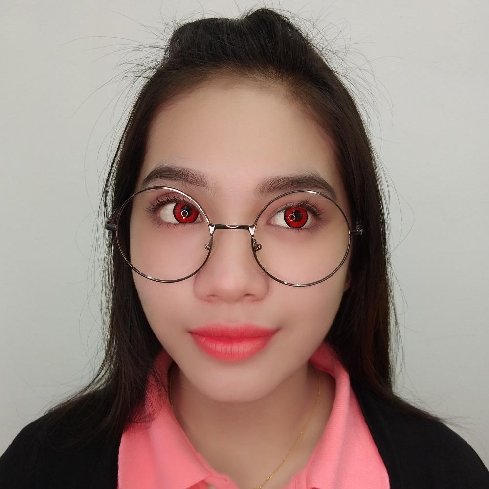 Sweety Crazy Breaking Dawn (1 lens/pack)-Crazy Contacts-SweetyCon