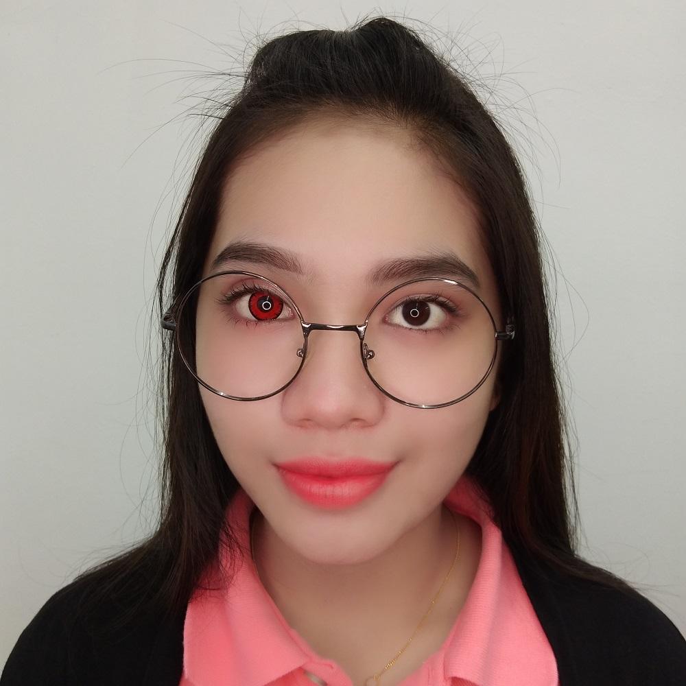 Sweety Crazy Breaking Dawn (1 lens/pack)-Crazy Contacts-SweetyCon