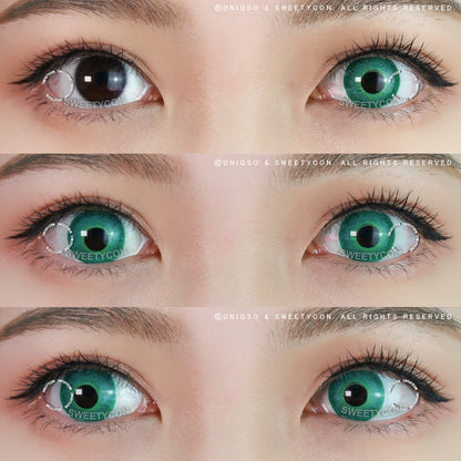 Sweety Crazy Doc Strange (1 lens/pack)-Crazy Contacts-SweetyCon