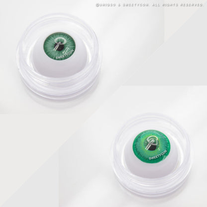 Sweety Crazy Doc Strange (1 lens/pack)-Crazy Contacts-SweetyCon