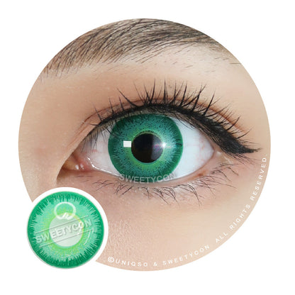 Sweety Crazy Doc Strange (1 lens/pack)-Crazy Contacts-SweetyCon