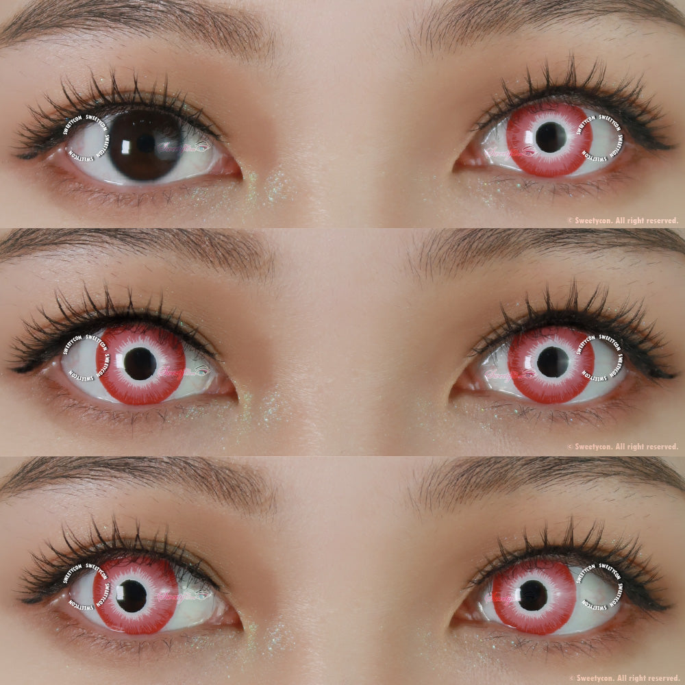 Sweety Crazy Dune (1 lens/pack)-Crazy Contacts-SweetyCon