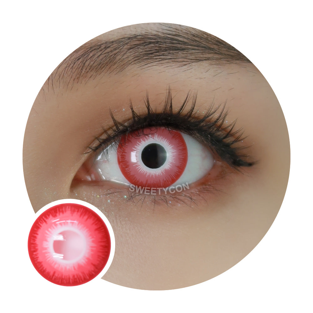 Sweety Crazy Dune (1 lens/pack)-Crazy Contacts-SweetyCon
