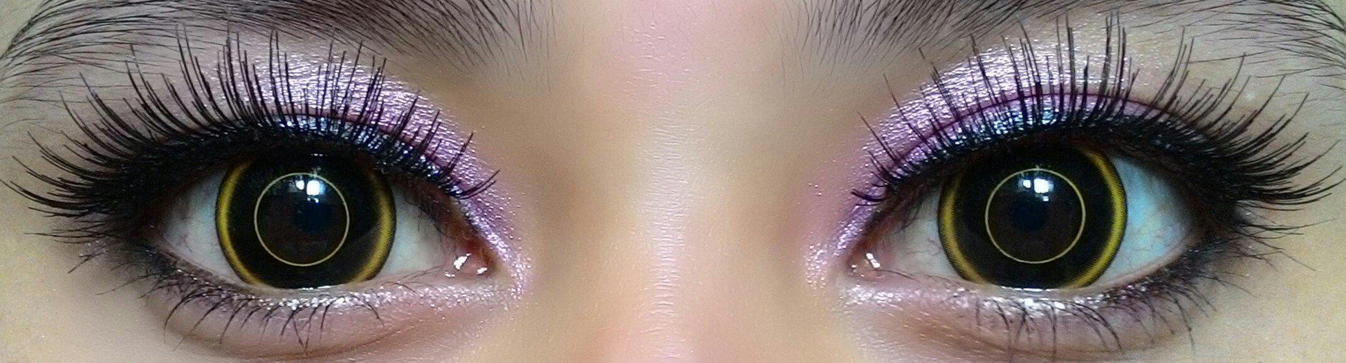 Sweety Crazy Eclipse (1 lens/pack)-Crazy Contacts-SweetyCon