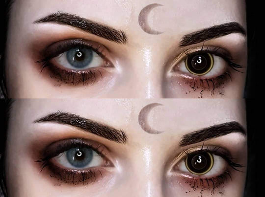 Sweety Crazy Eclipse (1 lens/pack)