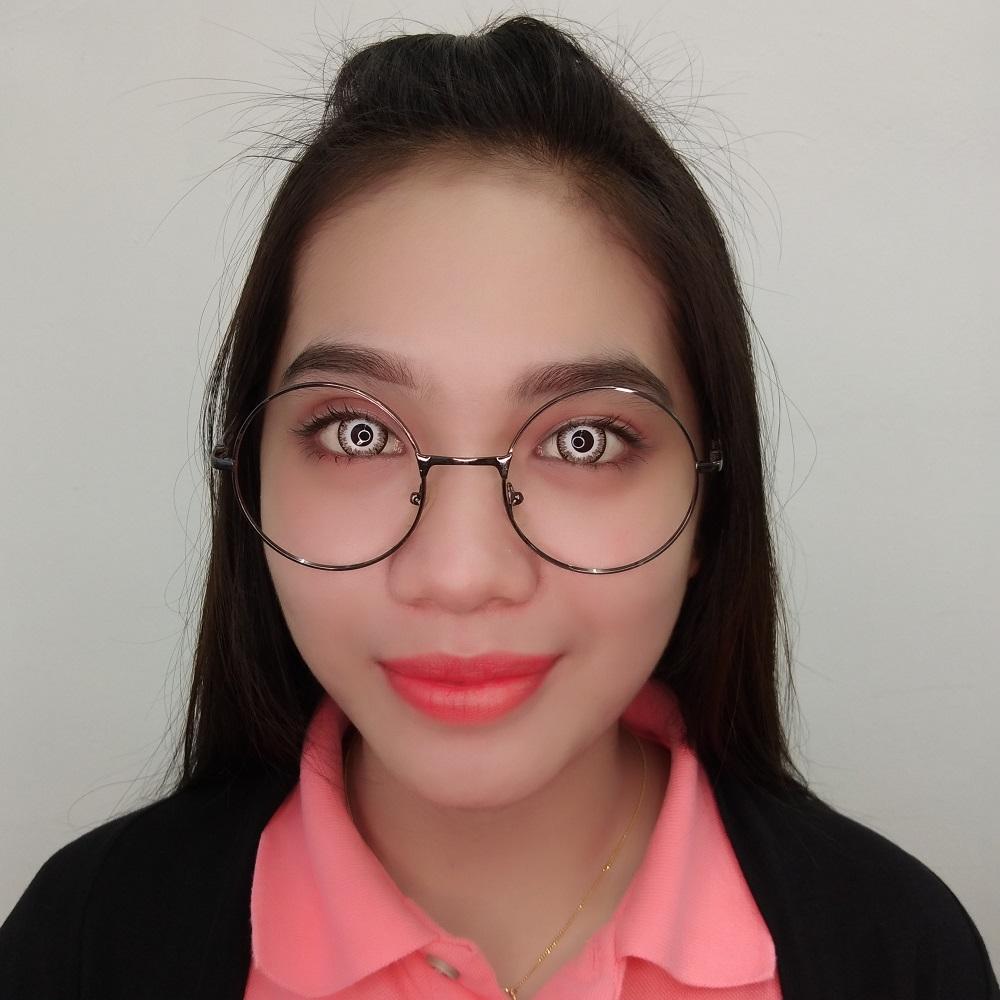 Sweety Crazy Host (1 lens/pack)-Crazy Contacts-SweetyCon