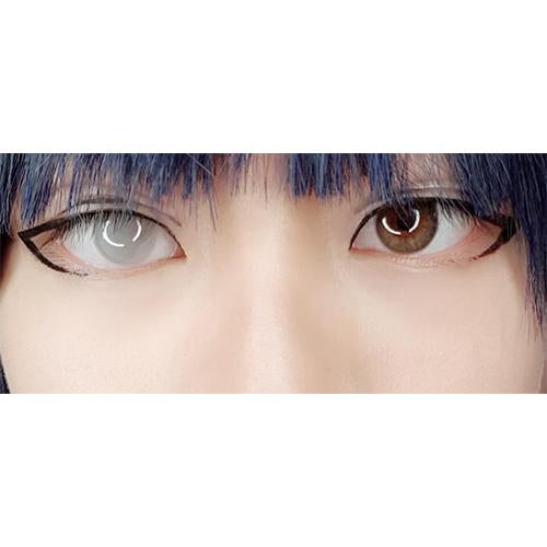 Sweety Crazy Kingdom - Zombie Eyes (1 lens/pack)-Crazy Contacts-SweetyCon