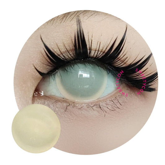 Sweety Crazy Kingdom - Zombie Eyes II (1 lens/pack)-Crazy Contacts-SweetyCon
