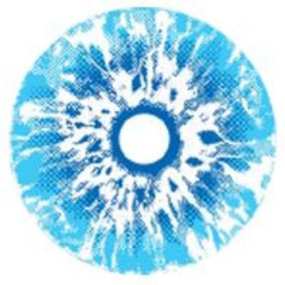 Sweety Crazy Lens - White Walker (UV) (1 lens/pack)-UV Contacts-UNIQSO