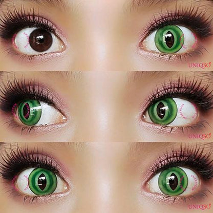 Sweety Crazy Mystic Cat Eye (1 lens/pack)-Crazy Contacts-SweetyCon