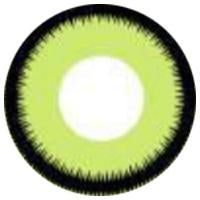 Sweety Crazy Mystic Green (1 lens/pack)-Crazy Contacts-SweetyCon