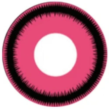 Sweety Crazy Mystic Rose (1 lens/pack)-Crazy Contacts-SweetyCon