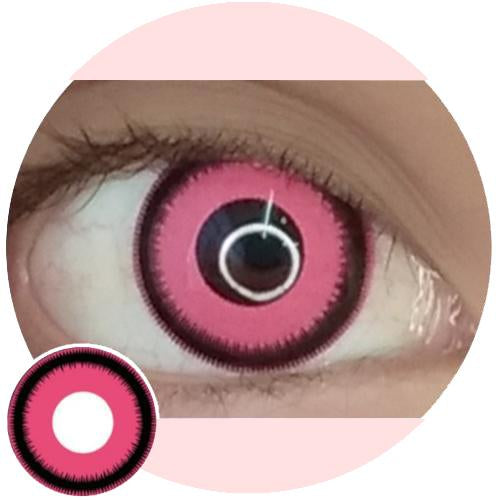 Sweety Crazy Mystic Rose (1 lens/pack)-Crazy Contacts-SweetyCon