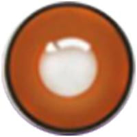Sweety Crazy Orange Zombie/ Manson (1 lens/pack)-Crazy Contacts-SweetyCon