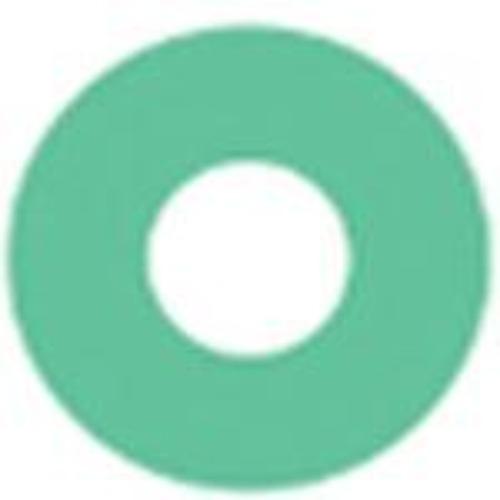 Sweety Crazy Pure Green (1 lens/pack)-Crazy Contacts-UNIQSO