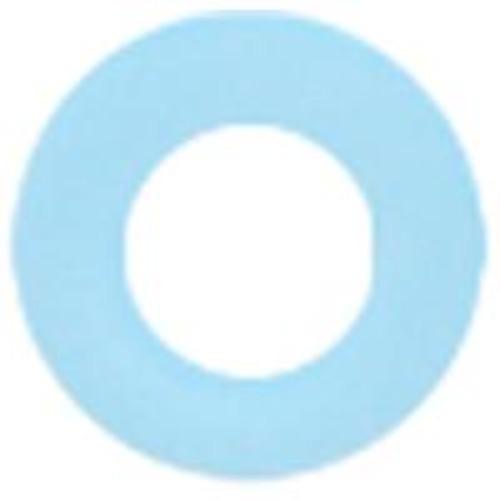 Sweety Crazy Pure Light Blue (1 lens/pack)-Crazy Contacts-SweetyCon