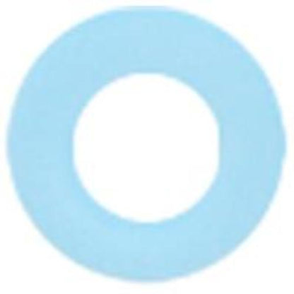 Sweety Crazy Pure Light Blue (1 lens/pack)-Crazy Contacts-SweetyCon