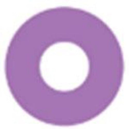 Sweety Crazy Pure Light Violet (1 lens/pack)-Crazy Contacts-SweetyCon