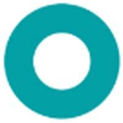 Sweety Crazy Pure Teal Blue (1 lens/pack)-Crazy Contacts-SweetyCon