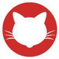 Sweety Crazy Red Cat (1 lens/pack)-Crazy Contacts-SweetyCon