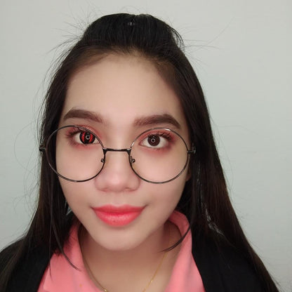 Sweety Crazy Red Dragon (1 lens/pack)-Crazy Contacts-SweetyCon