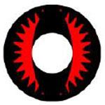 Sweety Crazy Red Dragon (1 lens/pack)-Crazy Contacts-SweetyCon