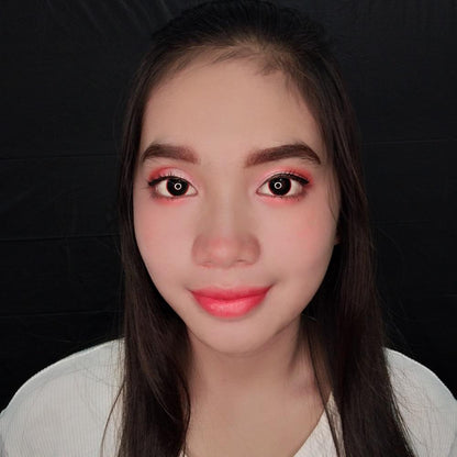 Sweety Crazy Red Maiden (1 lens/pack)-Crazy Contacts-SweetyCon