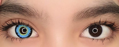 Sweety Crazy Super Natural (1 lens/pack)-Crazy Contacts-SweetyCon