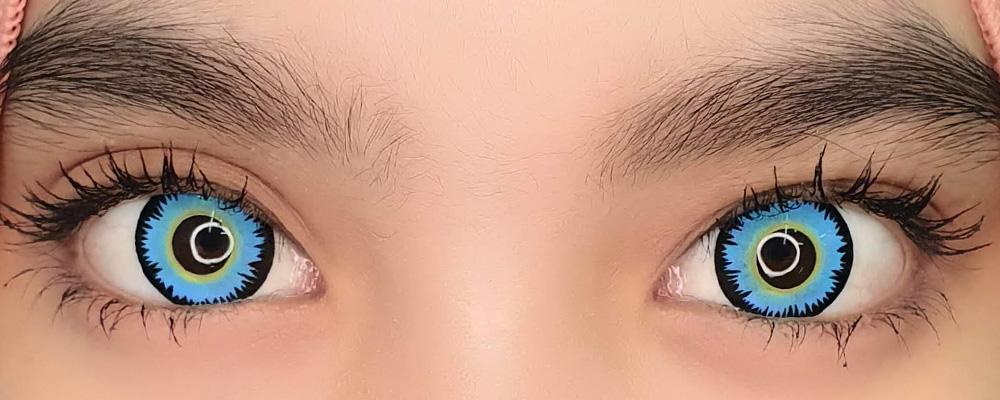 Sweety Crazy Super Natural (1 lens/pack)-Crazy Contacts-SweetyCon