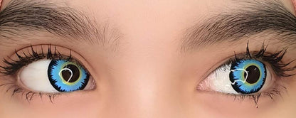 Sweety Crazy Super Natural (1 lens/pack)-Crazy Contacts-SweetyCon