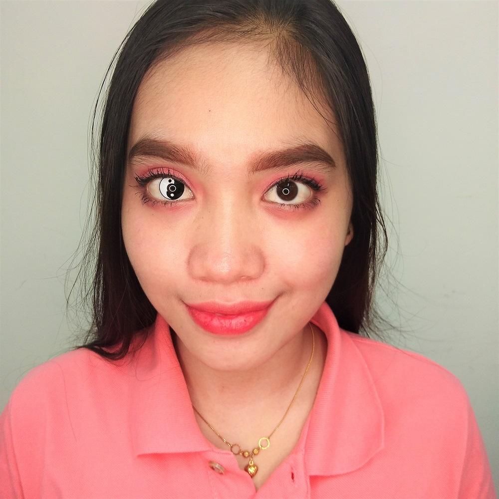 Sweety Crazy Taichi (1 lens/pack)-Crazy Contacts-SweetyCon