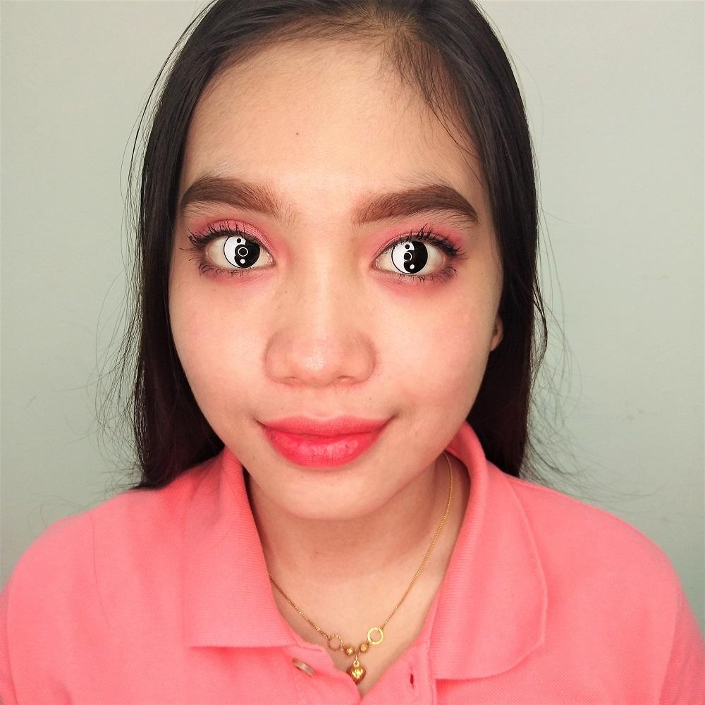 Sweety Crazy Taichi (1 lens/pack)-Crazy Contacts-SweetyCon