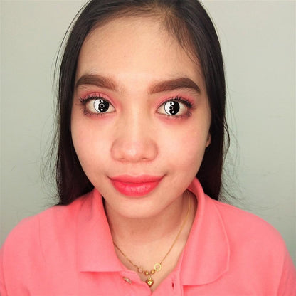 Sweety Crazy Taichi (1 lens/pack)-Crazy Contacts-SweetyCon