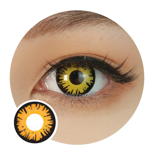 Sweety Crazy Twilight Bella (1 lens/pack)