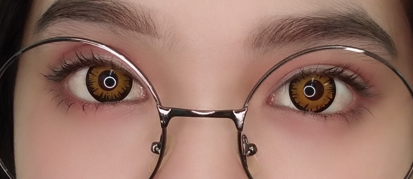 Sweety Crazy Twilight Bella II (1 lens/pack)-Crazy Contacts-SweetyCon