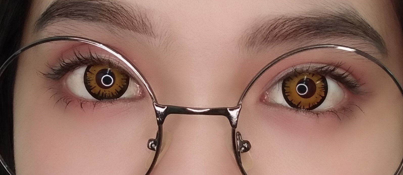 Sweety Crazy Twilight Bella II (1 lens/pack)-Crazy Contacts-SweetyCon