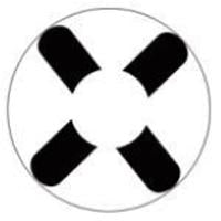 Sweety Crazy X-Files / Cross Eyes (1 lens/pack)-Crazy Contacts-SweetyCon