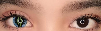 Sweety Crazy Xorn (1 lens/pack)-Crazy Contacts-SweetyCon