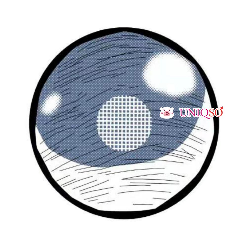 Sweety Demon Killer Spider Web (1 lens/pack)-Colored Contacts-SweetyCon