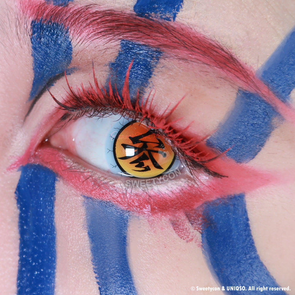 Sweety Demon Killer Upper Moon 3 (2 lenses/pack)-Colored Contacts-SweetyCon