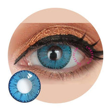 Load image into Gallery viewer, Sweety Devil Blue II-Colored Contacts-UNIQSO
