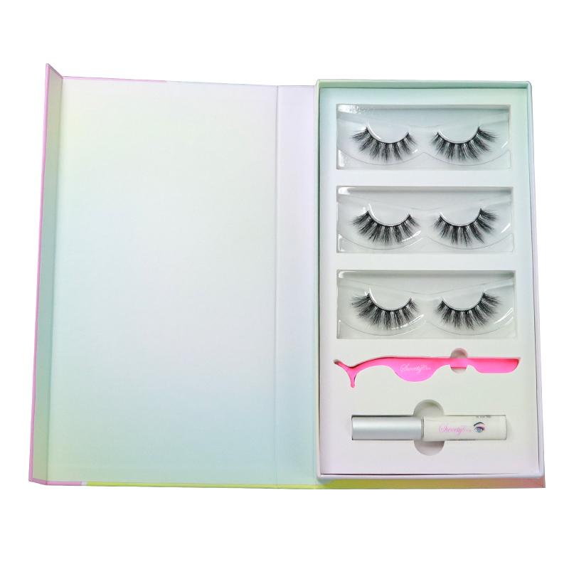 Sweety Eyelash 5119 -3D-Fake Eyelash-SweetyCon