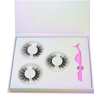 Sweety Eyelash 5119 -3D-Fake Eyelash-SweetyCon