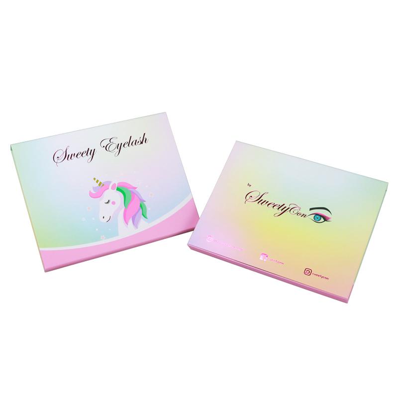 Sweety Eyelash 5119 -3D-Fake Eyelash-SweetyCon