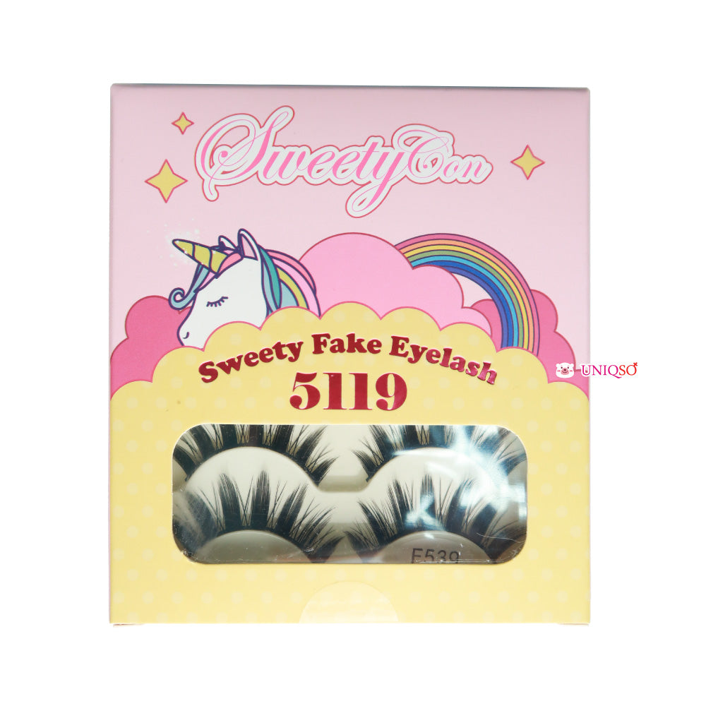Sweety Eyelash 5119-Fake Eyelash-SweetyCon