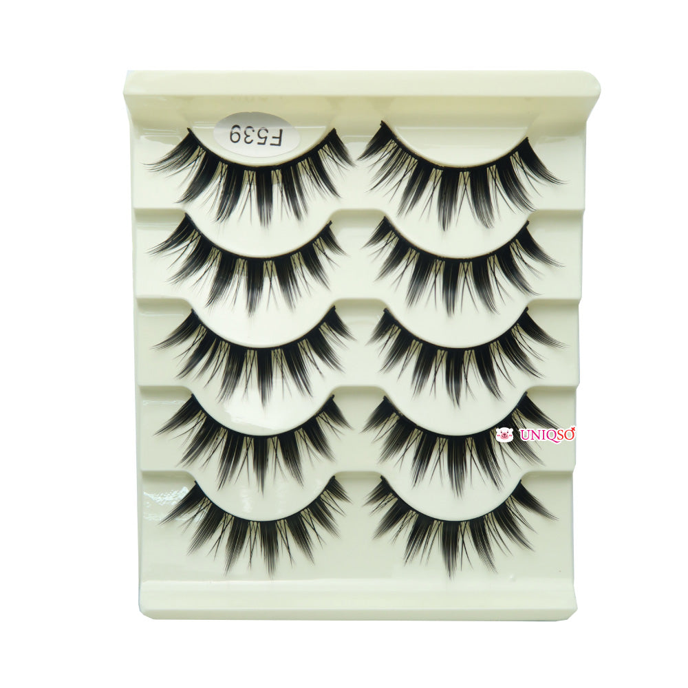 Sweety Eyelash 5119-Fake Eyelash-SweetyCon