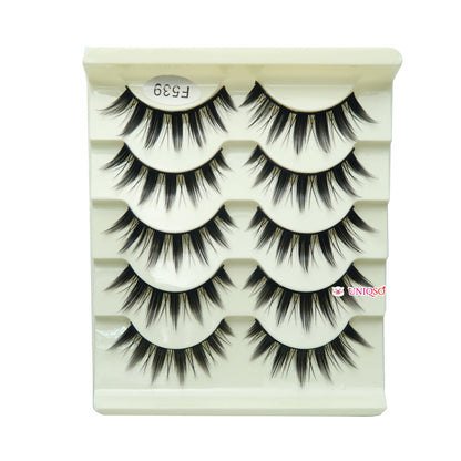 Sweety Eyelash 5119-Fake Eyelash-SweetyCon