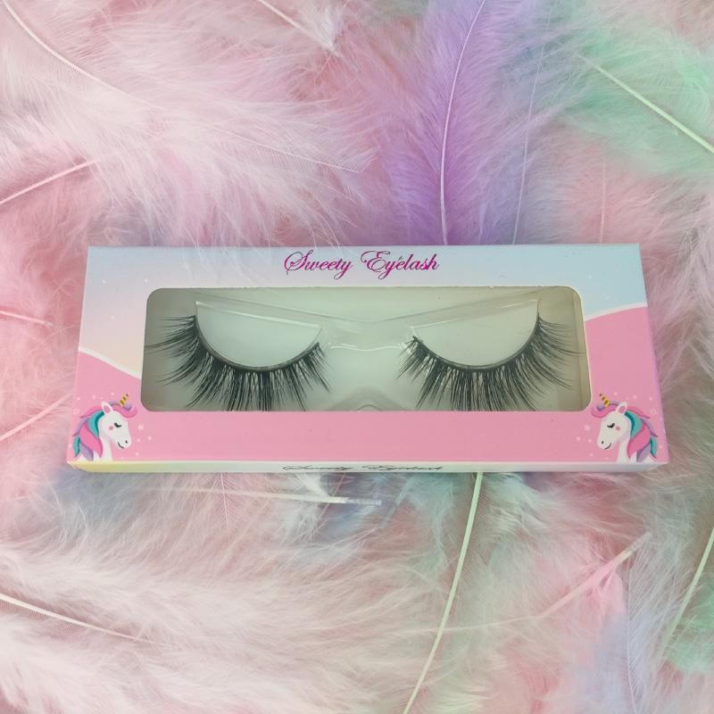 Sweety Eyelash YS-20-Fake Eyelash-SweetyCon