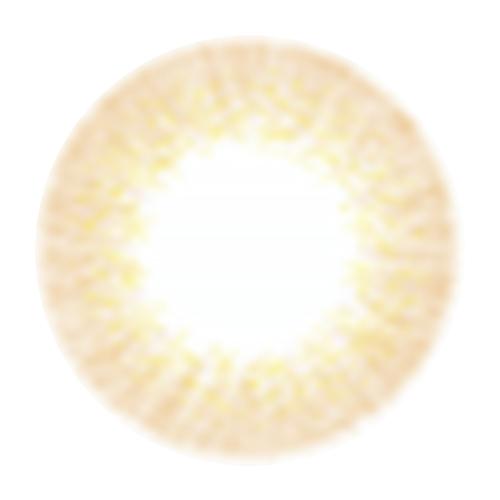 Sweety Glitter Mousse Brown (1 lens/pack)-Colored Contacts-SweetyCon