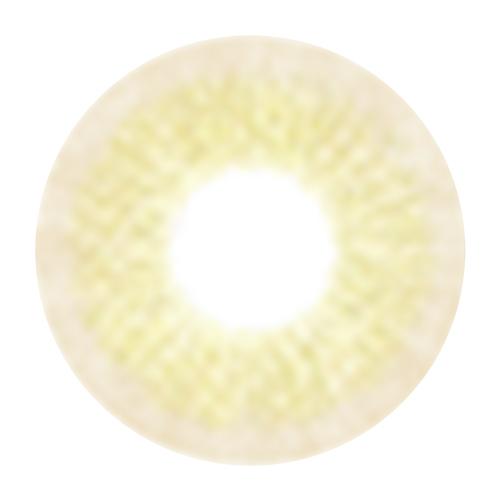 Sweety Glitter Mousse Gold (1 lens/pack)-Colored Contacts-SweetyCon